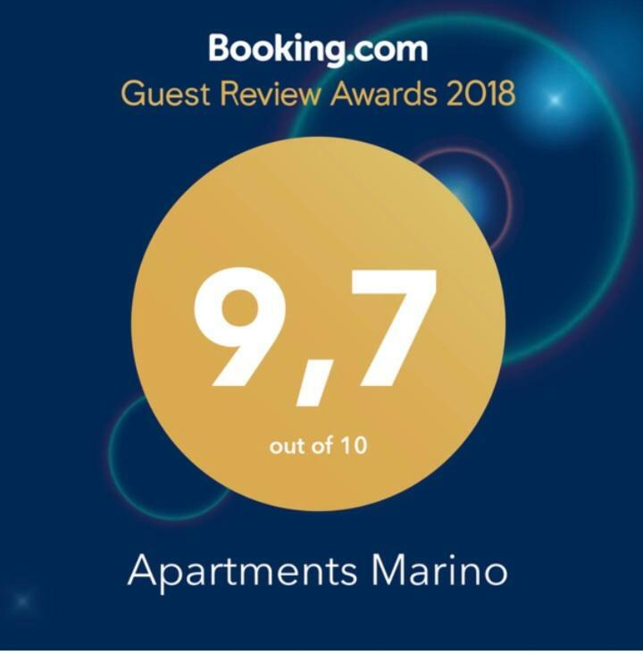 Apartments Marino Supetar Exterior foto